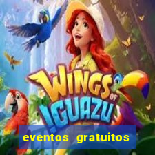 eventos gratuitos em curitiba